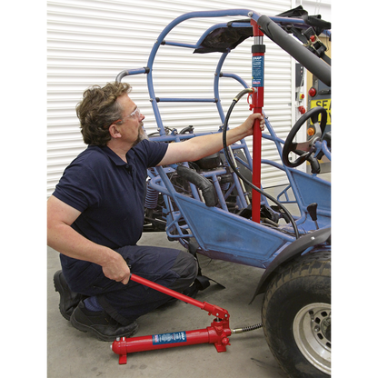Snap Hydraulic Body Repair Kit 10