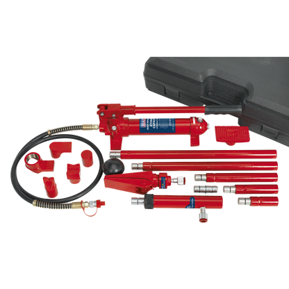 Snap Hydraulic Body Repair Kit 10