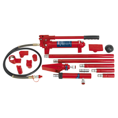 Snap Hydraulic Body Repair Kit 10