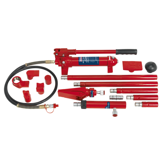 Snap Hydraulic Body Repair Kit 10
