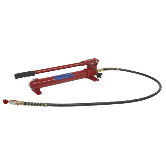 Pump & Hose Assembly 10 Tonne