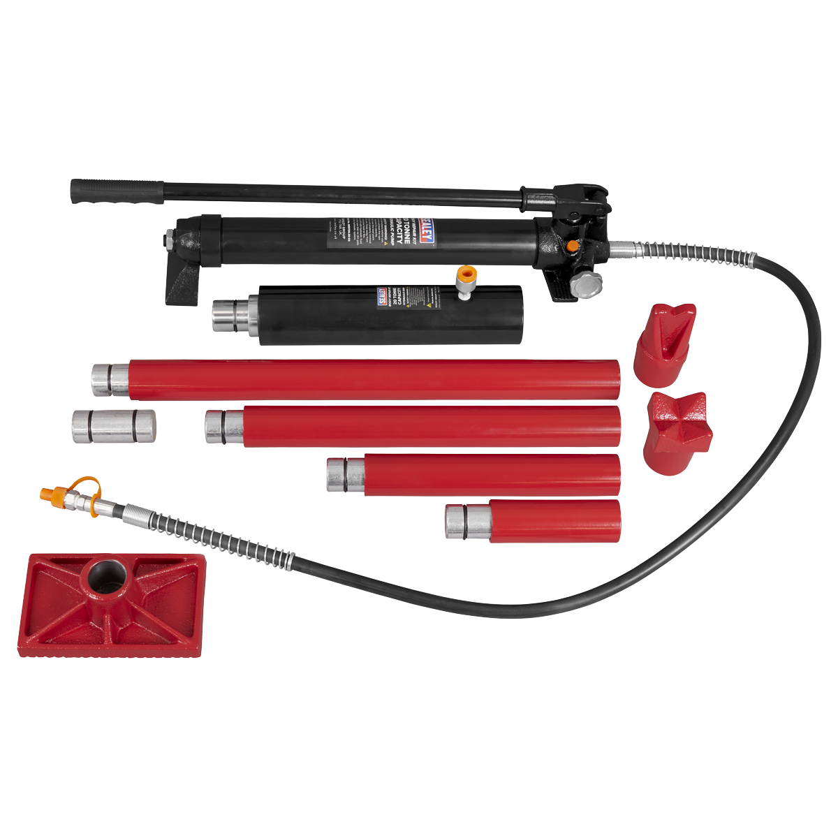 Snap Body Repair Kit 20 Tonne