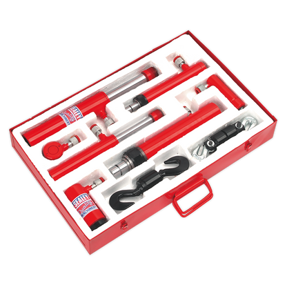 Specialist Push & Pull Ram Set