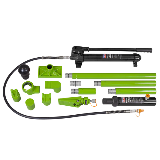 Snap Hydraulic Body Repair Kit 10 Tonne