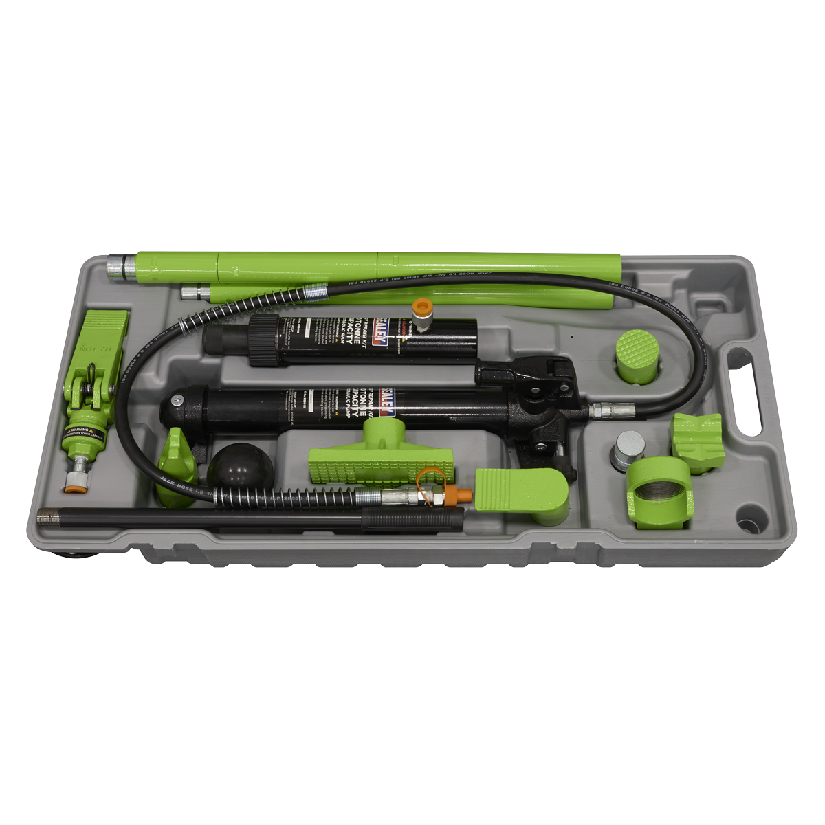 Snap Hydraulic Body Repair Kit 10 Tonne
