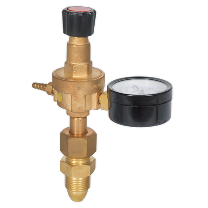 Industrial MIG Gas Regulator 1-Gauge