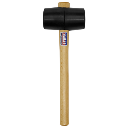 Premier Rubber Mallet 1.75lb - Black