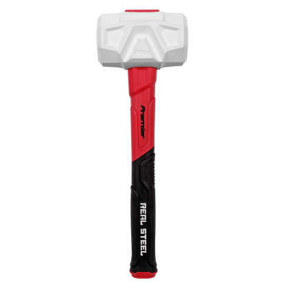 Premier Rubber Mallet with Fibreglass Shaft & Graphite Core