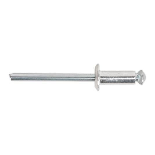 Aluminium Peel Back Standard Flange Rivet - Pack of 200