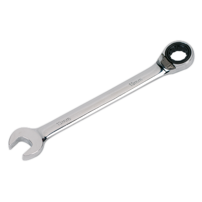 Premier Reversible Ratchet Combination Spanner