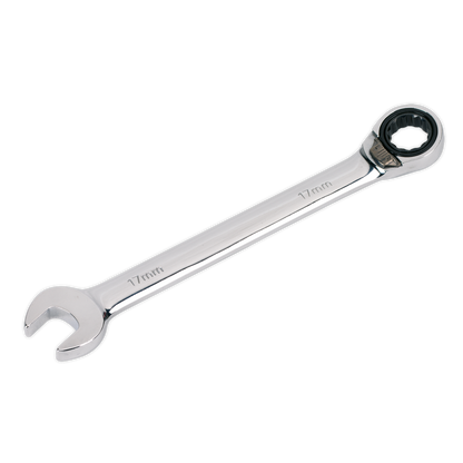 Premier Reversible Ratchet Combination Spanner