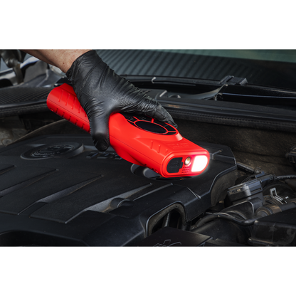 RoadStart® 12V Jump Starter & Tyre Inflator 1200A