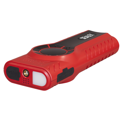 RoadStart® 12V Jump Starter & Tyre Inflator 1200A