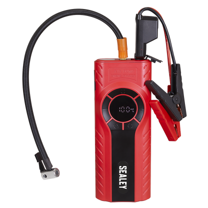 RoadStart® 12V Jump Starter & Tyre Inflator 1200A