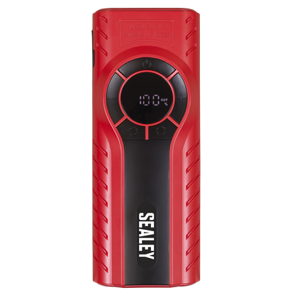 RoadStart® 12V Jump Starter & Tyre Inflator 1200A