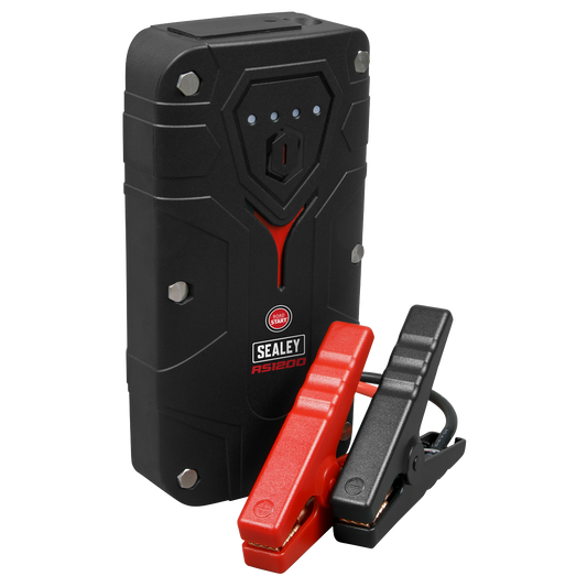 RoadStart® 12V Lithium-ion Jump Starter Power Pack 1200A