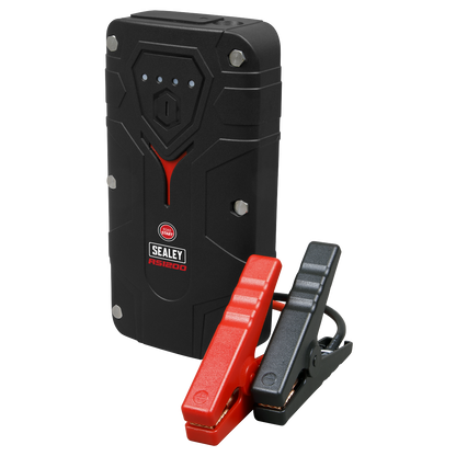 RoadStart® 12V Lithium-ion Jump Starter Power Pack 1200A