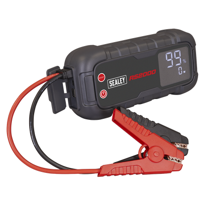 RoadStart® 12V Jump Starter Power Pack 2000A