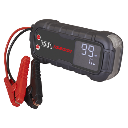 RoadStart® 12V Jump Starter Power Pack 2000A