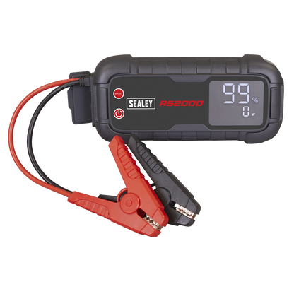 RoadStart® 12V Jump Starter Power Pack 2000A