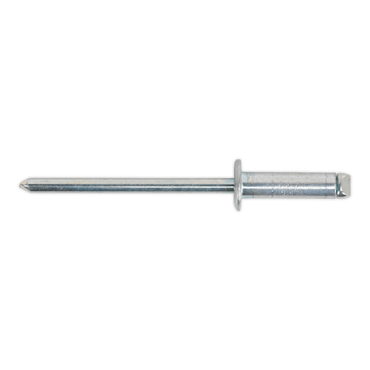 Steel Standard Flange Rivet 4.8 x 16.5mm - Pack of 200