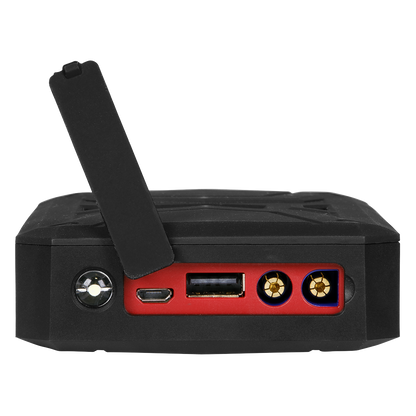RoadStart® 12V Lithium-ion Jump Starter Power Pack