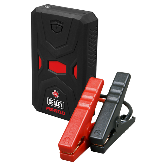 RoadStart® 12V Lithium-ion Jump Starter Power Pack