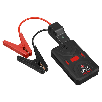 RoadStart® 12V Lithium-ion Jump Starter Power Pack