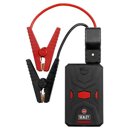 RoadStart® 12V Lithium-ion Jump Starter Power Pack