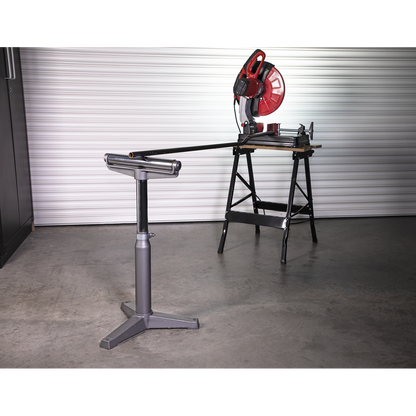 Single Roller Stand 400kg Capacity