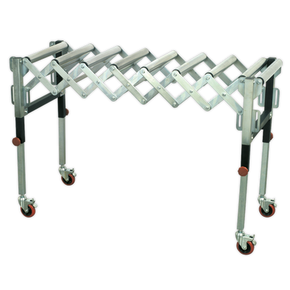 Adjustable Roller Stand 450-1300mm 130kg Capacity