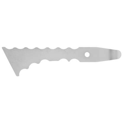 Wide/Curved Carbon Steel Trim Tool