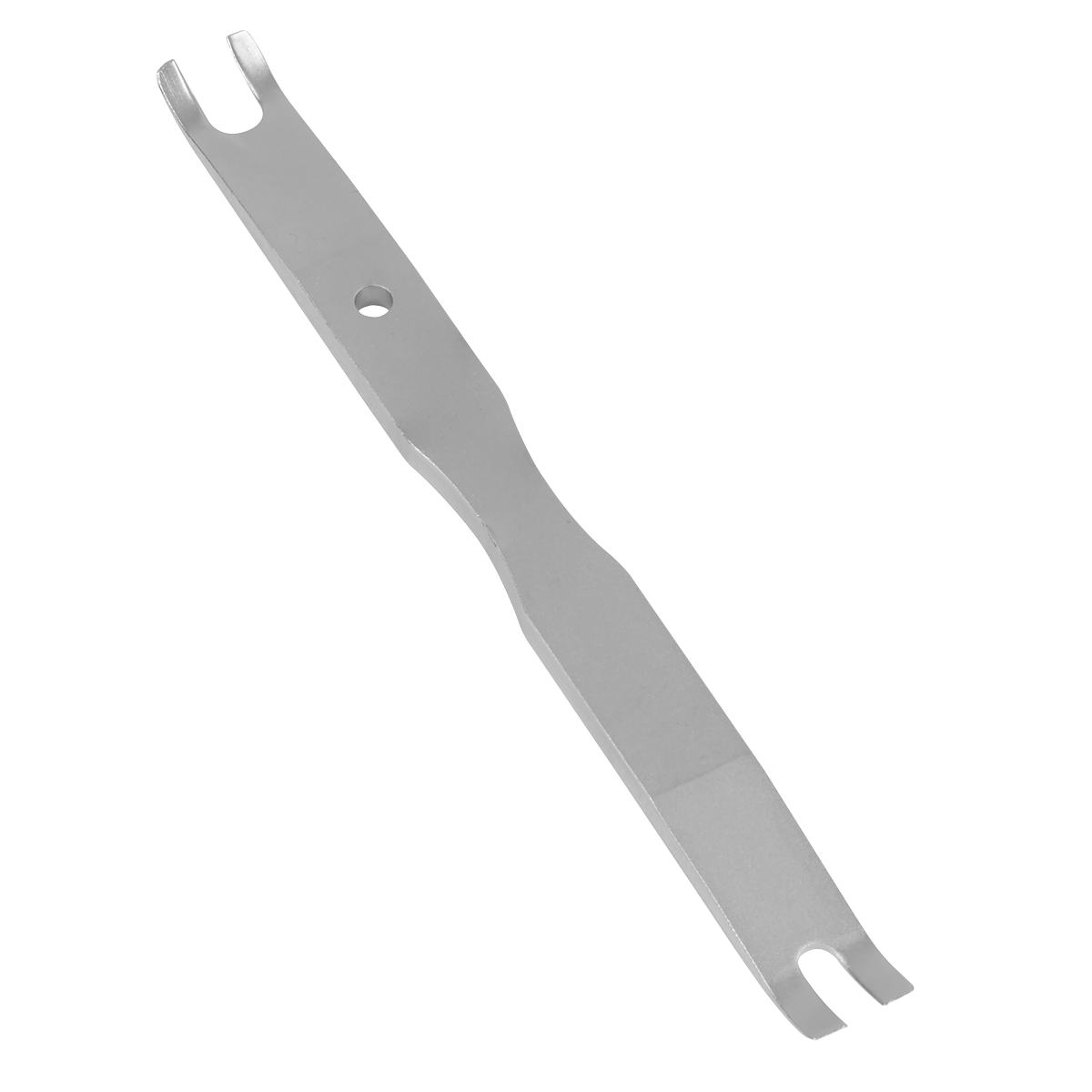 Premier Small/Large Carbon Steel Trim Clip Tool