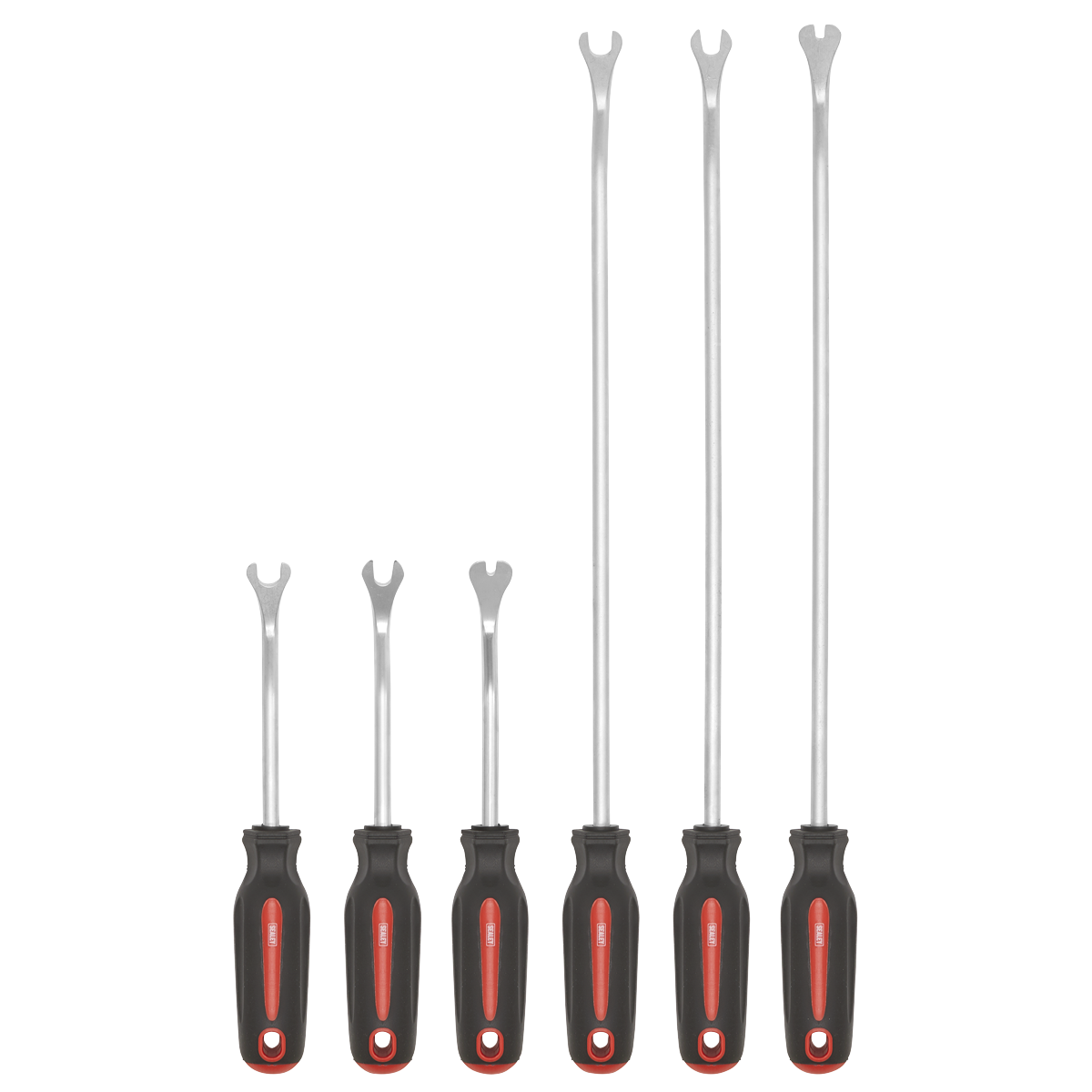 Trim Clip Tool Set 6pc