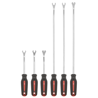 Trim Clip Tool Set 6pc