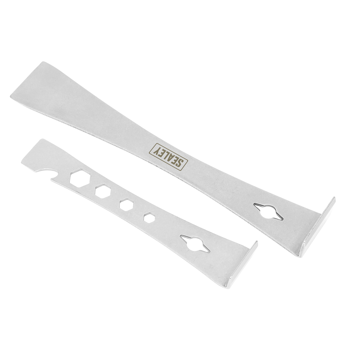 Heavy-Duty Trim Tool Set 2pc