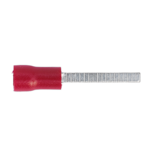 Blade Terminal 18 x 2.3mm, Red - Pack of 100
