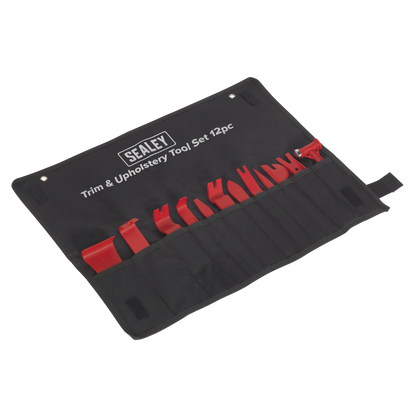Trim & Upholstery Tool Set 12pc