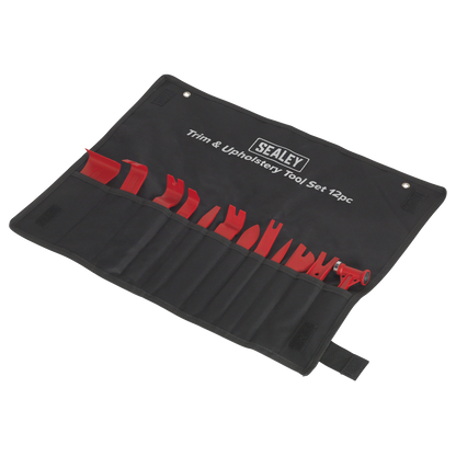 Trim & Upholstery Tool Set 12pc