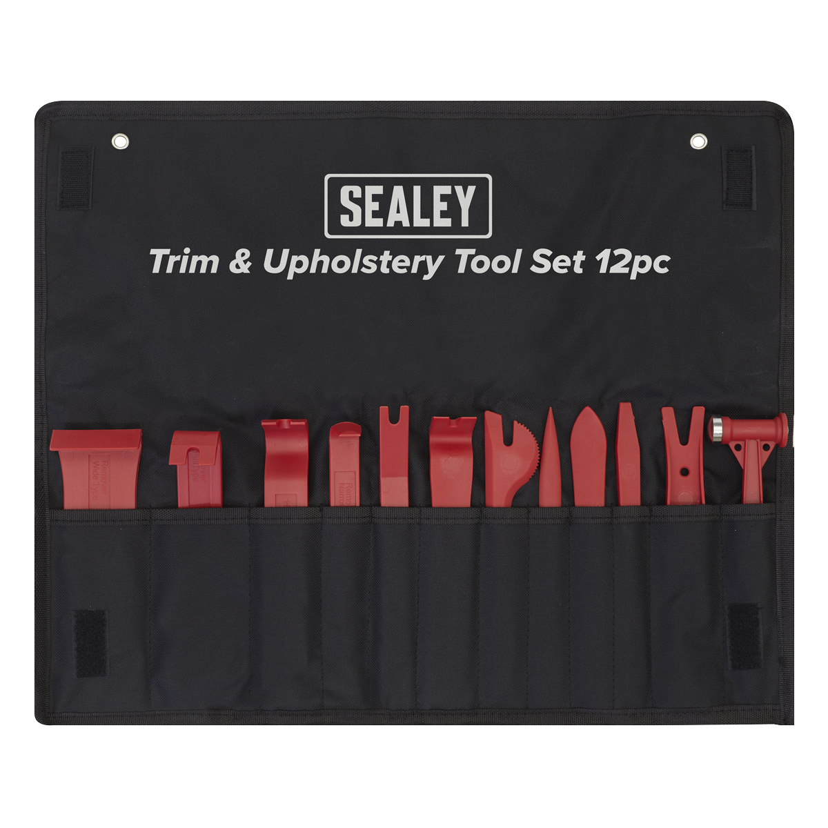 Trim & Upholstery Tool Set 12pc