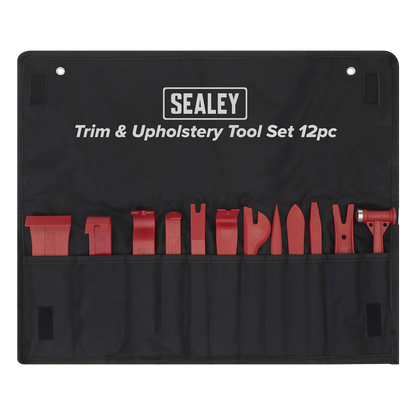 Trim & Upholstery Tool Set 12pc