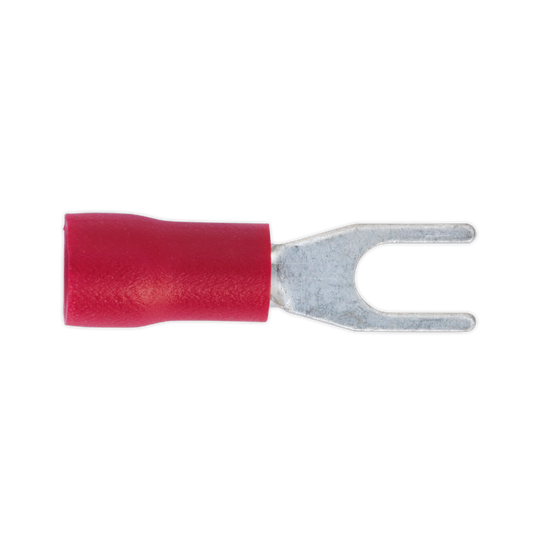 Easy-Entry Fork Terminal Red - Pack of 100