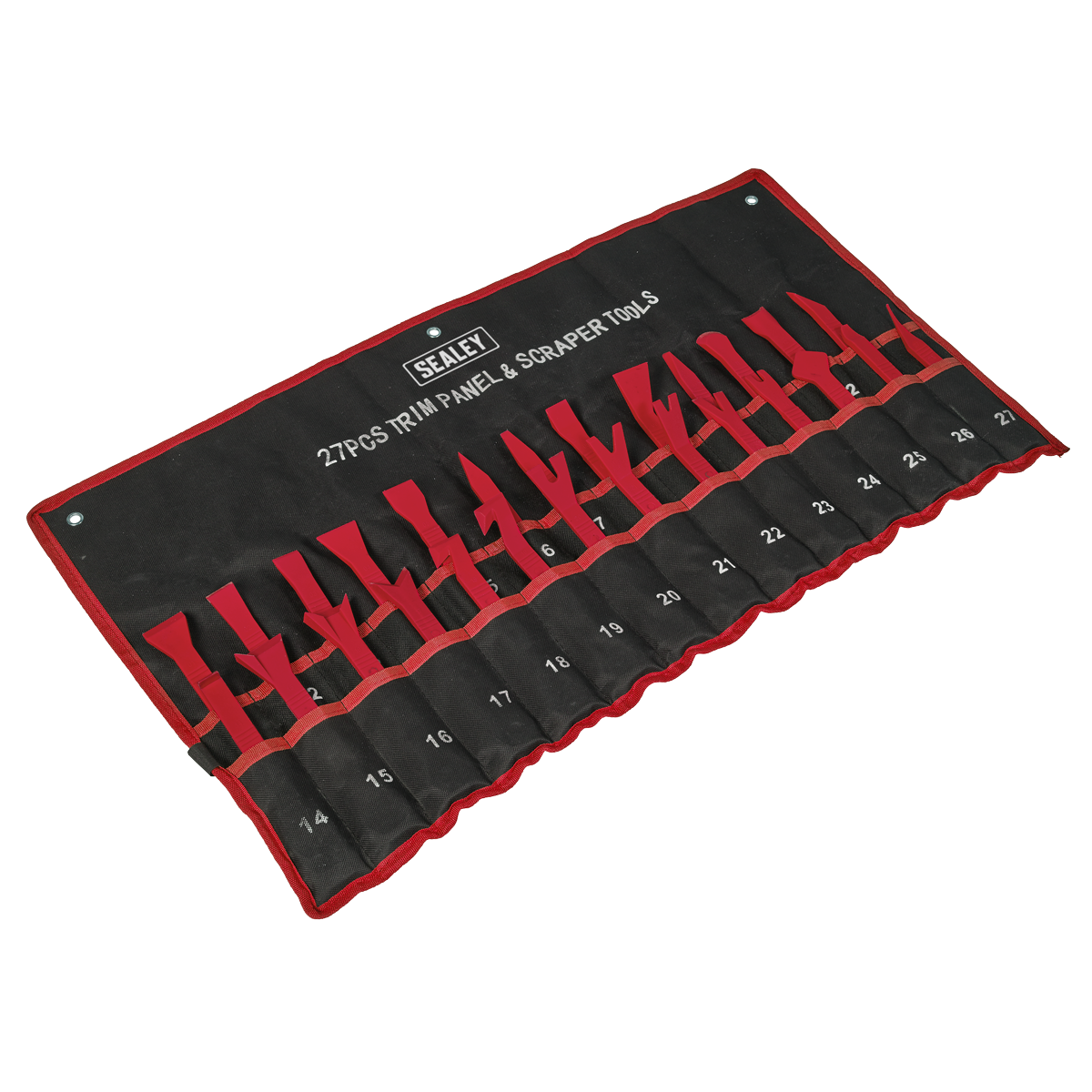 Trim & Panel Clip Tool Set 27pc