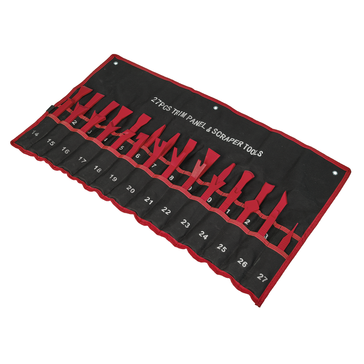 Trim & Panel Clip Tool Set 27pc