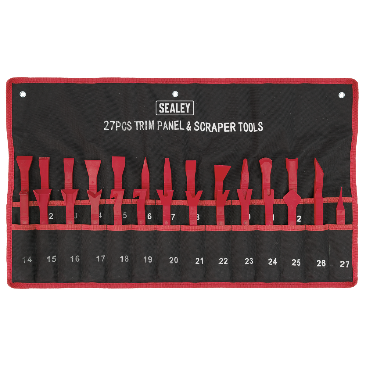 Trim & Panel Clip Tool Set 27pc