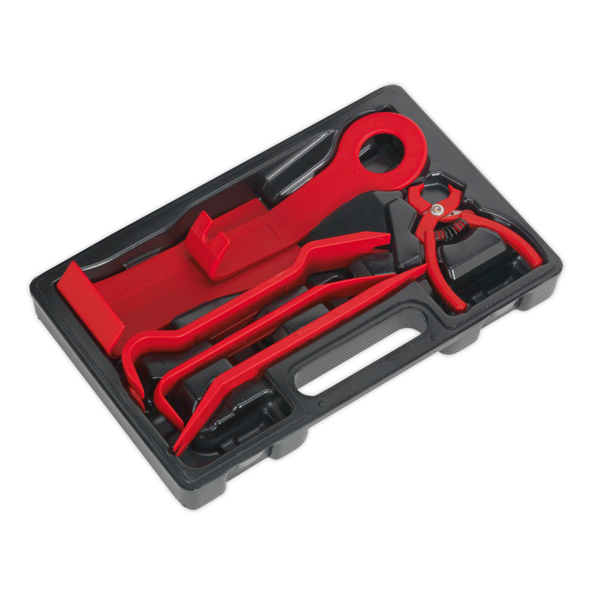 Trim & Upholstery Set 6pc