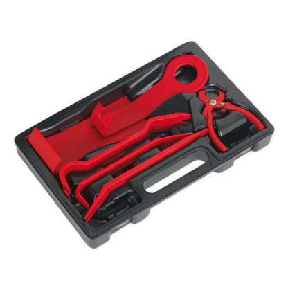 Trim & Upholstery Set 6pc