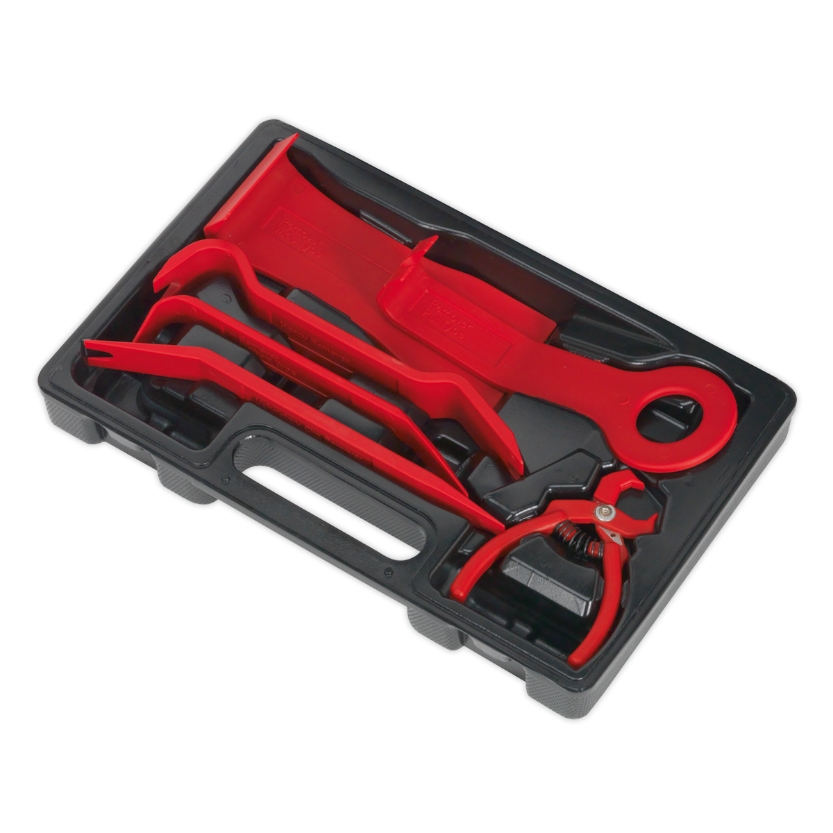 Trim & Upholstery Set 6pc