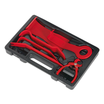 Trim & Upholstery Set 6pc