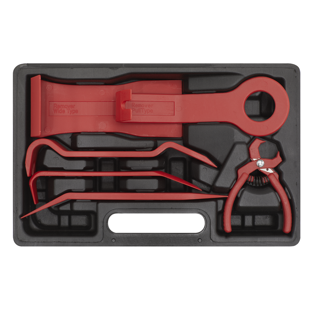 Trim & Upholstery Set 6pc